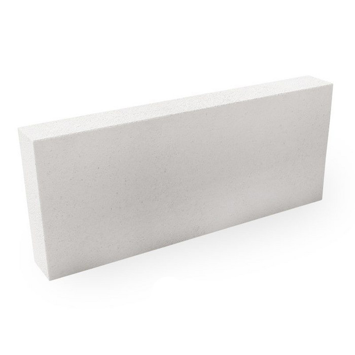 Газоблок перегородочный Бонолит D500 кг/м3 600х125х250 мм B 3,5