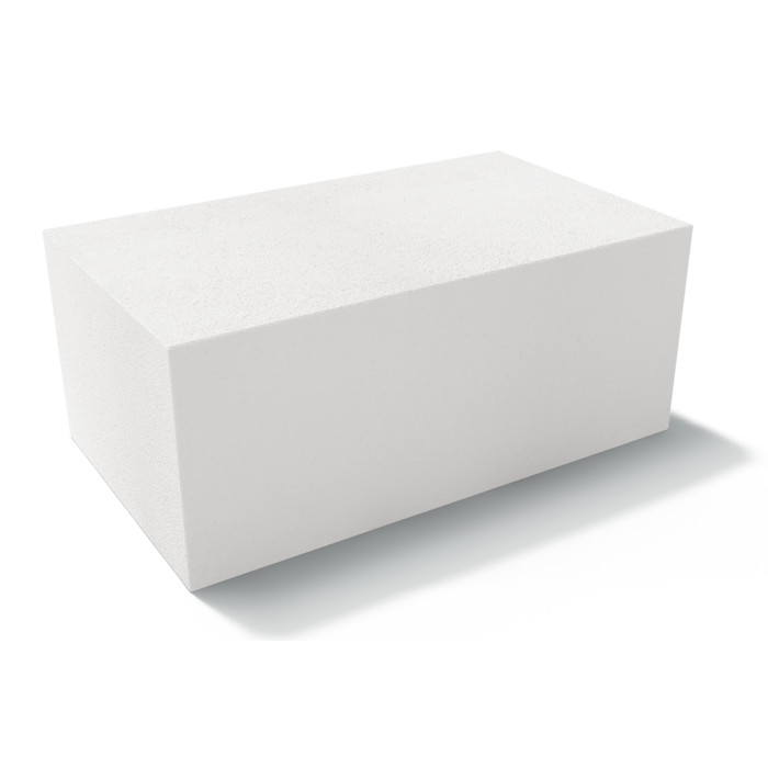 Газоблок стеновой Бонолит Projects D400 кг/м3 600х250х200 мм B 2,5